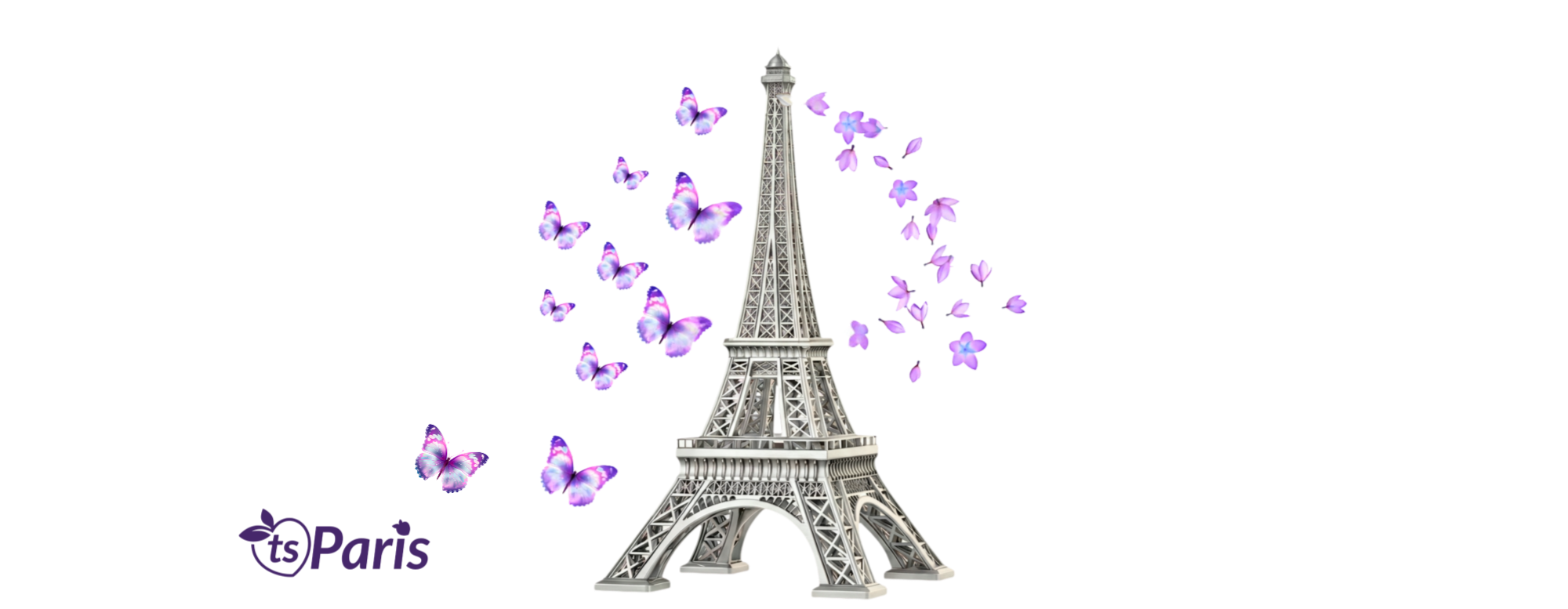 tsgabrielle® • Paris - La Tour Eiffel • Mug With Color Inside • Ceramic • 11 oz