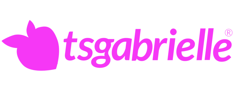 tsgabrielle® • For Her • Flamant Rose • Garment-Dyed Tank Top • Black