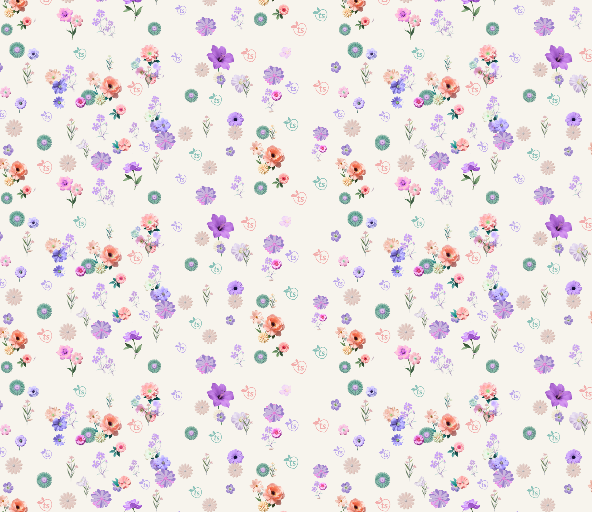 tsgabrielle®  • For Her • TransFLOWer™ • Leggings