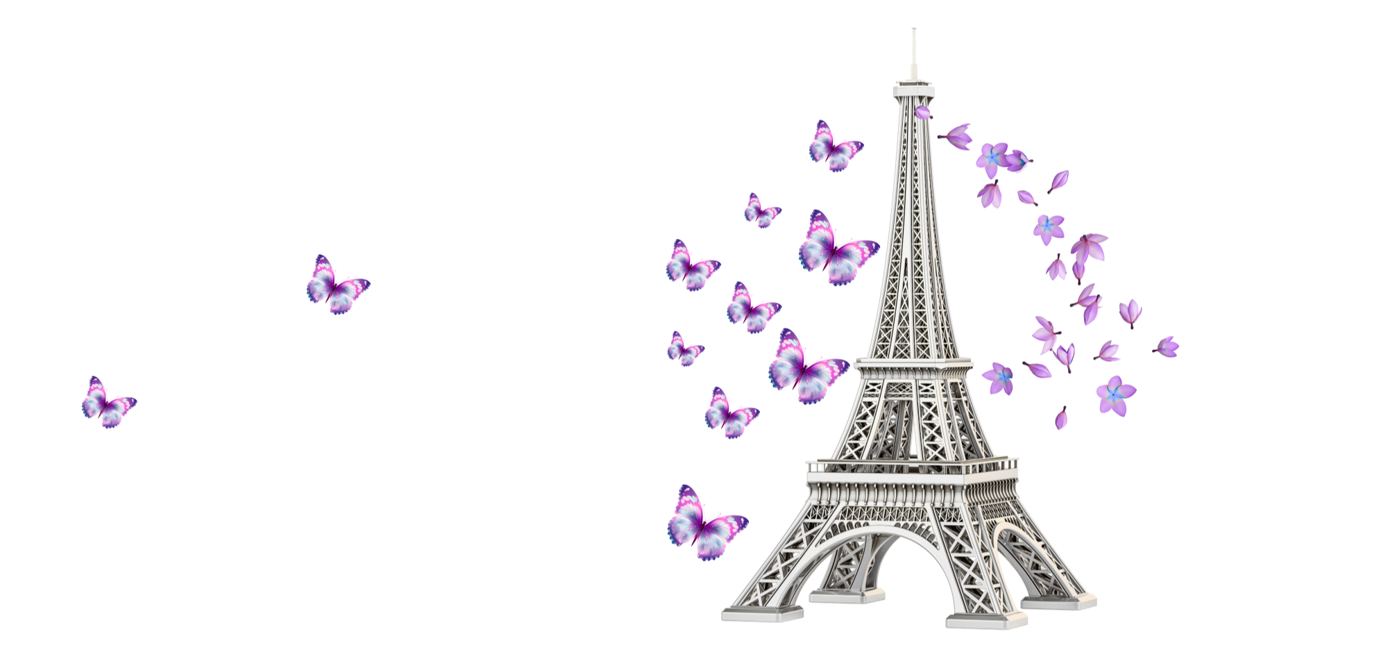 tsgabrielle® • Paris • Glossy Mug • Black • Ceramic • 2 Sizes