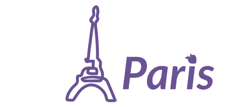 tsgabrielle® • Paris - La Tour Eiffel • Hat • White